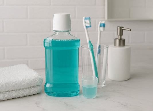 Is Your Mouthwash Wiping Out Your Good Bacteria?