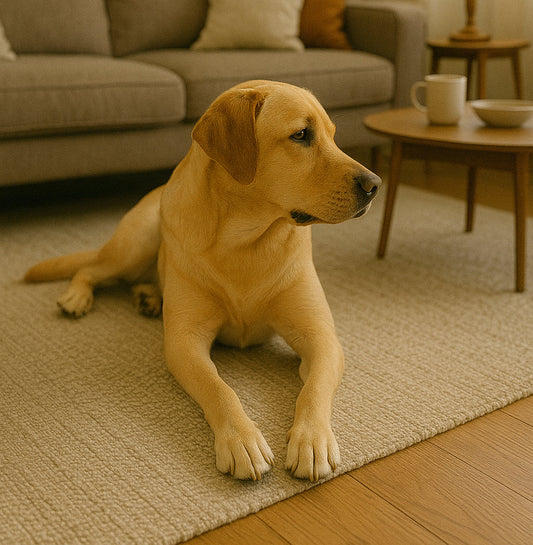 Why Dogs Boost Home Microbial Diversity