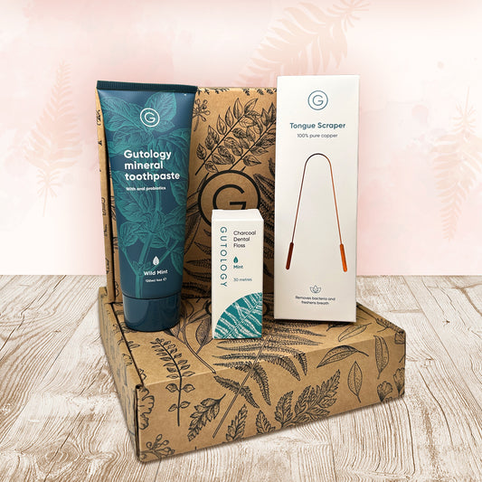 Gutology Holistic Box