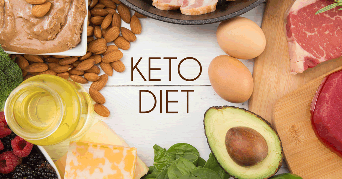 What Are The Benefits Of The Keto Diet?