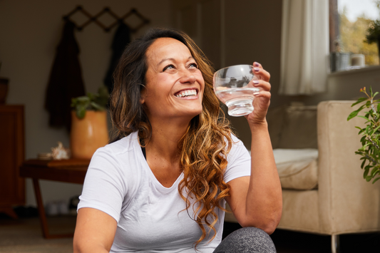 The Vital Role of Water in Human Health