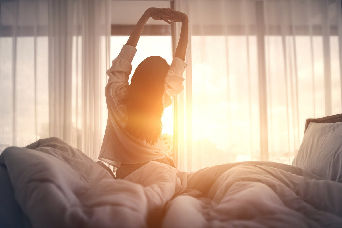How To Optimise Your Sleep