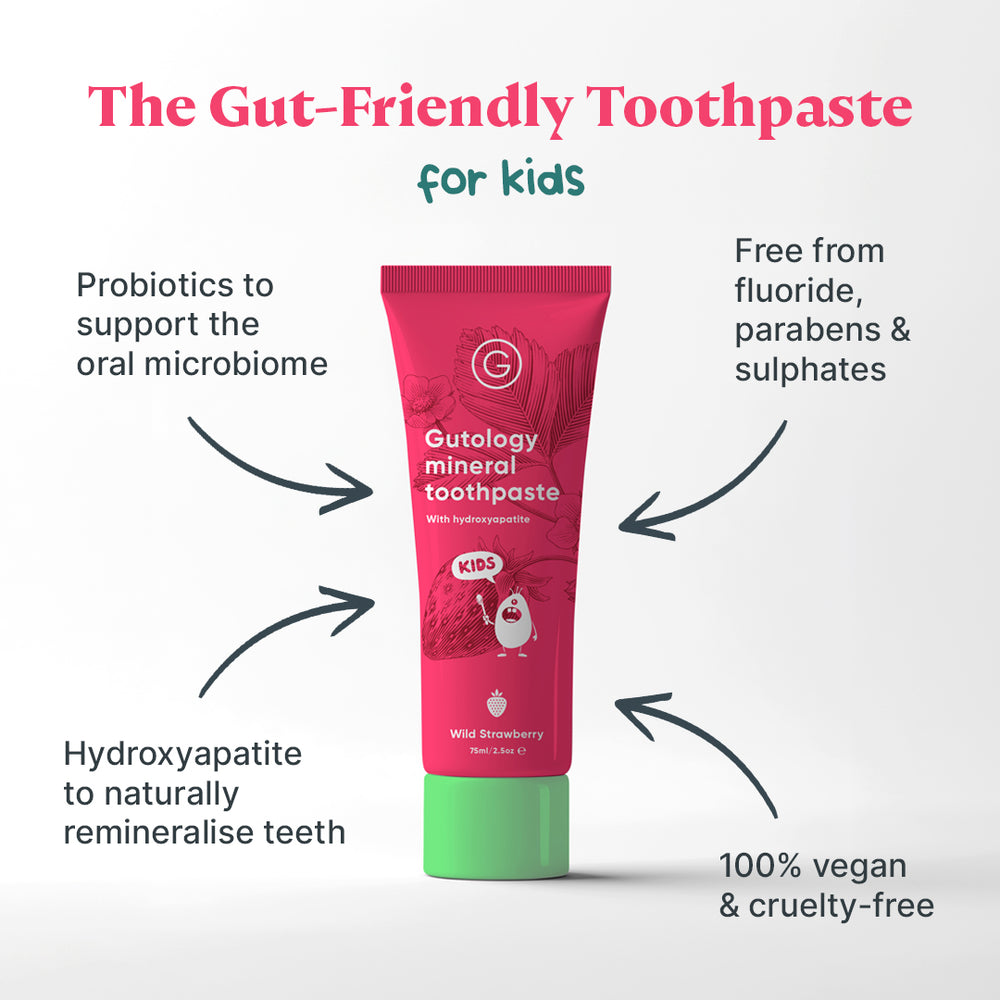 Gutology Kids Toothpaste