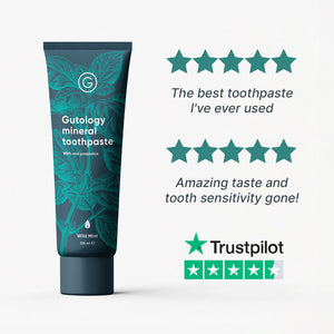 Gutology Probiotic Toothpaste 120ml