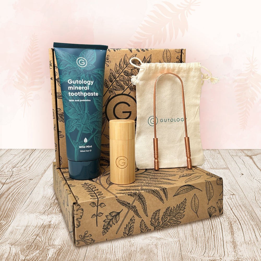 Gutology Holistic Box