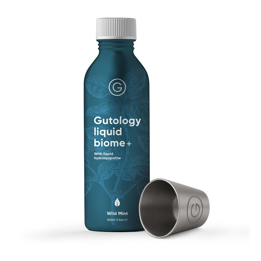 Gutology Liquid Biome+ (3 month supply)