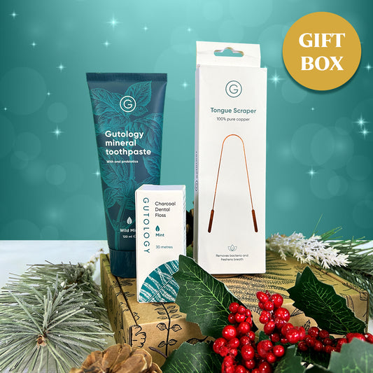 Gutology Christmas Gift Box