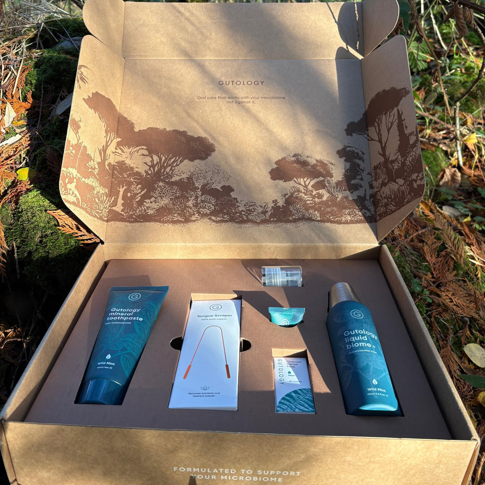 Orale Biome+ Geschenkbox