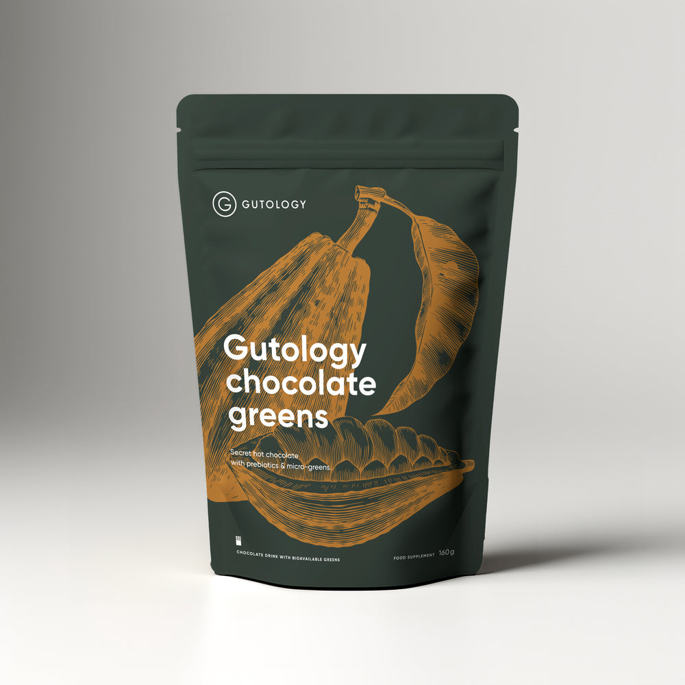 Gutology Chocolate Micro-Greens (160g)