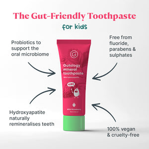 Gutology Kids Toothpaste