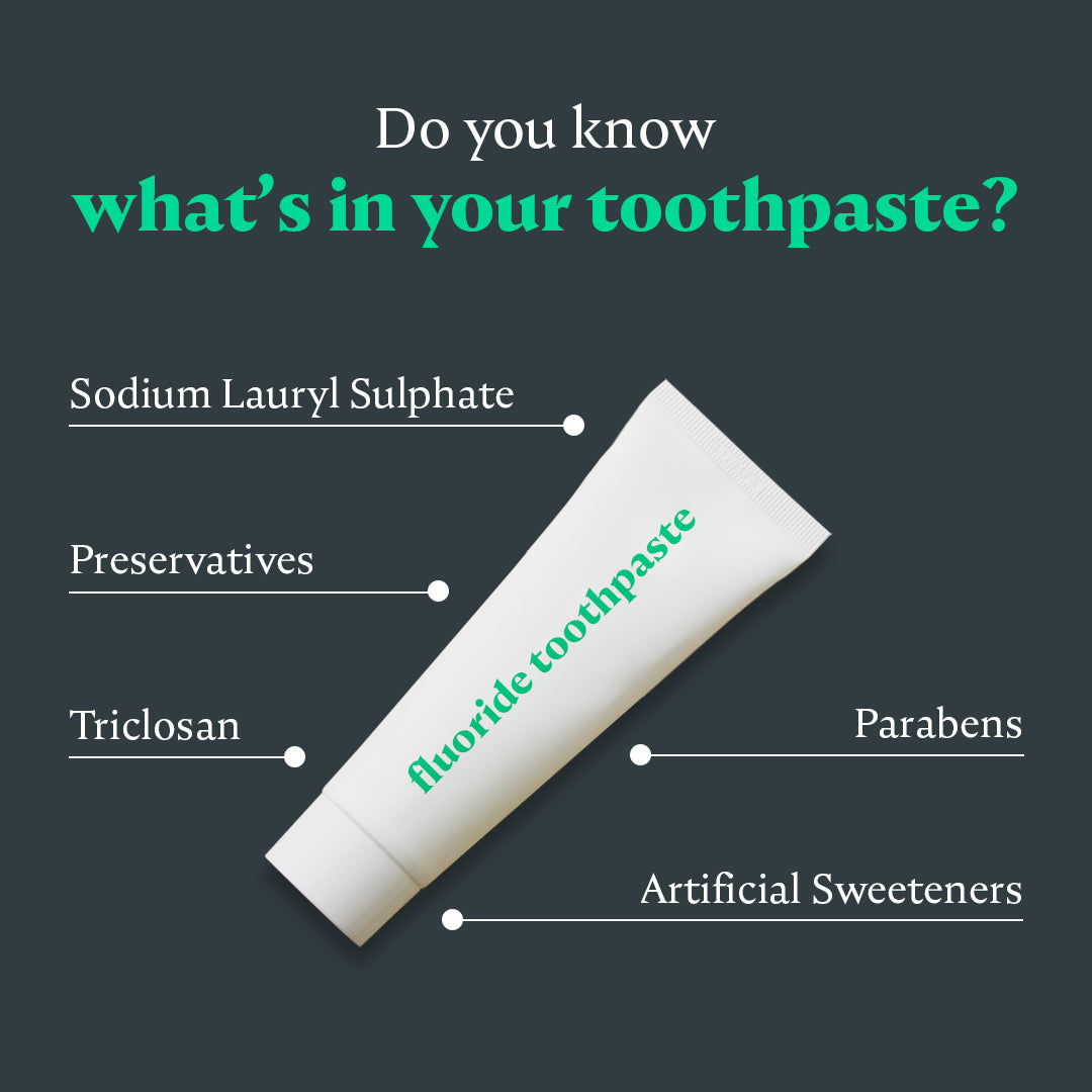 Gutology Toothpaste (2 Pack)