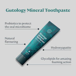 Gutology Probiotic Toothpaste 120ml