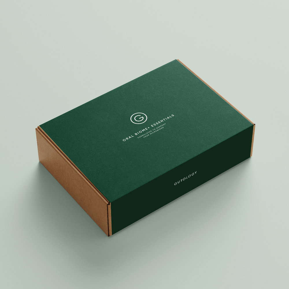 Oral Biome+ Gift Box