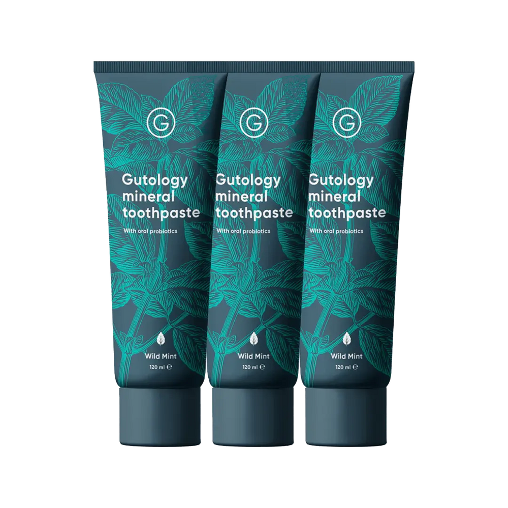 Gutology Probiotic Toothpaste