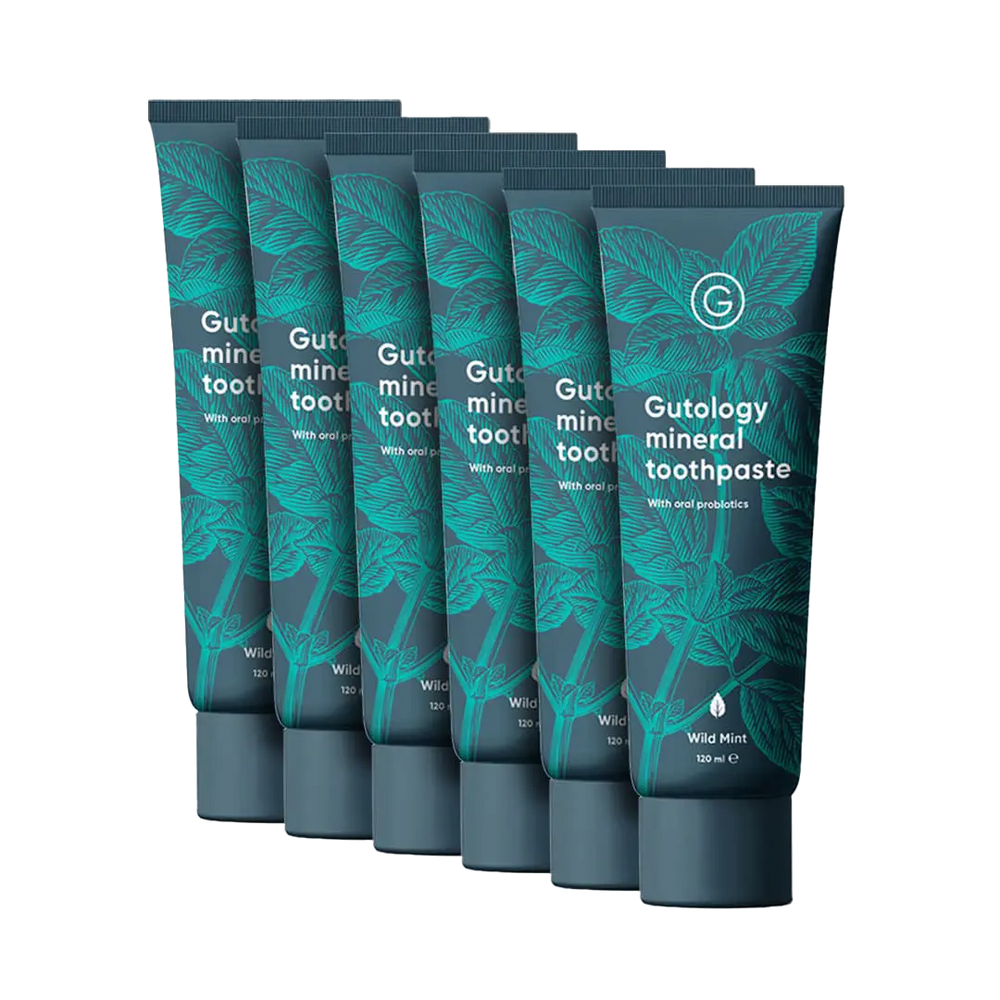 Gutology Probiotic Toothpaste