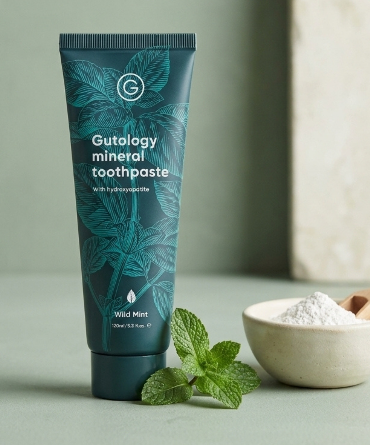 Gutology Oral Biome Toothpaste
